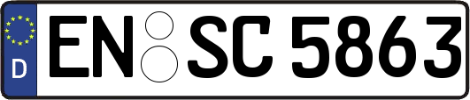 EN-SC5863