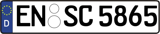 EN-SC5865