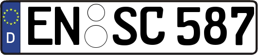 EN-SC587