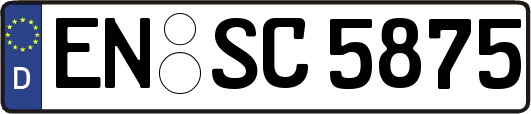 EN-SC5875