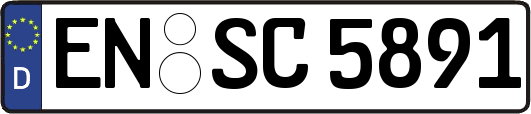 EN-SC5891