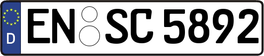 EN-SC5892
