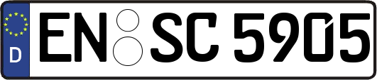 EN-SC5905