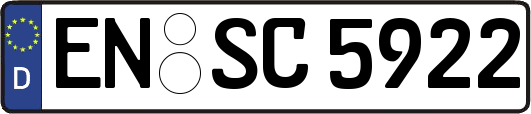 EN-SC5922