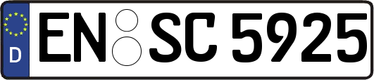 EN-SC5925