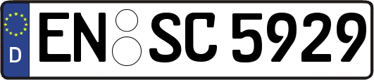 EN-SC5929