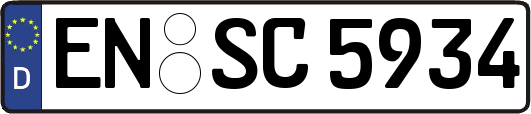 EN-SC5934