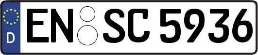 EN-SC5936