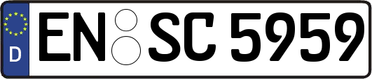 EN-SC5959