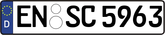 EN-SC5963