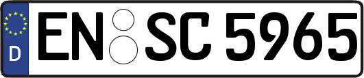 EN-SC5965