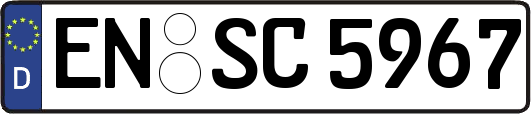 EN-SC5967