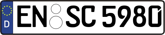 EN-SC5980