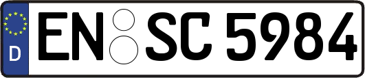 EN-SC5984
