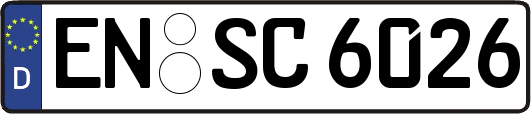 EN-SC6026
