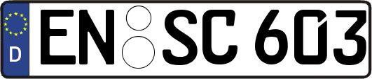 EN-SC603