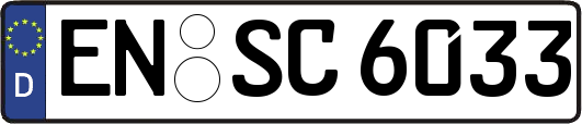 EN-SC6033