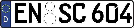 EN-SC604