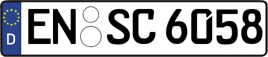 EN-SC6058