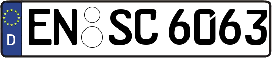 EN-SC6063