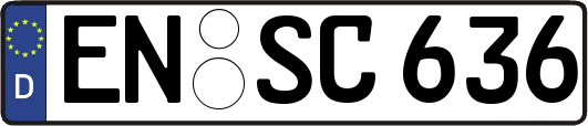 EN-SC636
