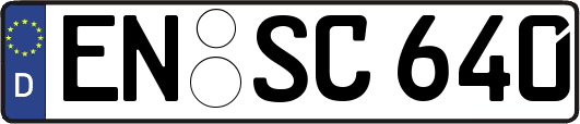 EN-SC640
