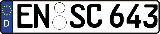 EN-SC643