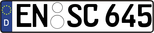 EN-SC645