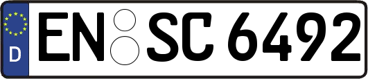 EN-SC6492