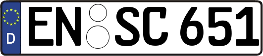 EN-SC651