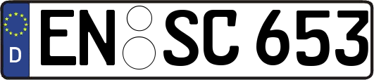 EN-SC653