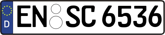 EN-SC6536