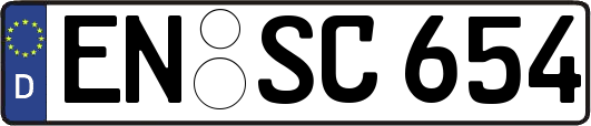 EN-SC654