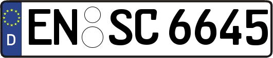 EN-SC6645