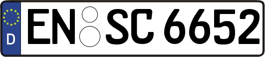 EN-SC6652