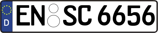 EN-SC6656