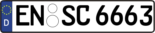 EN-SC6663