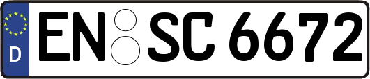 EN-SC6672
