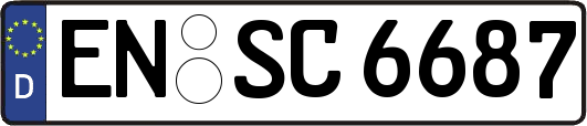 EN-SC6687