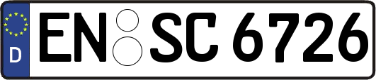 EN-SC6726