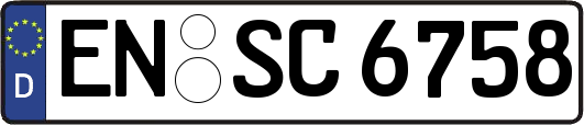 EN-SC6758