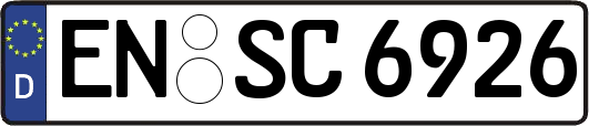 EN-SC6926