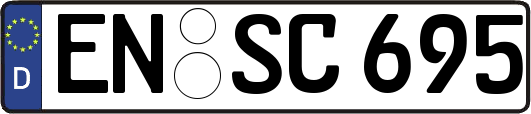 EN-SC695