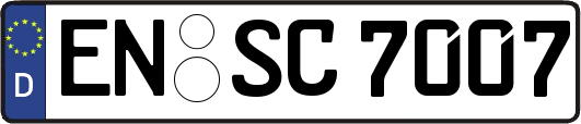 EN-SC7007