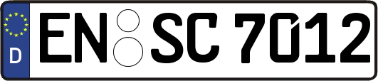 EN-SC7012