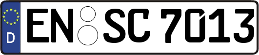 EN-SC7013