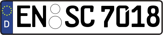 EN-SC7018