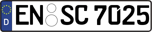 EN-SC7025