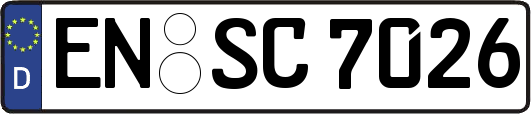 EN-SC7026