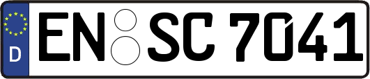EN-SC7041